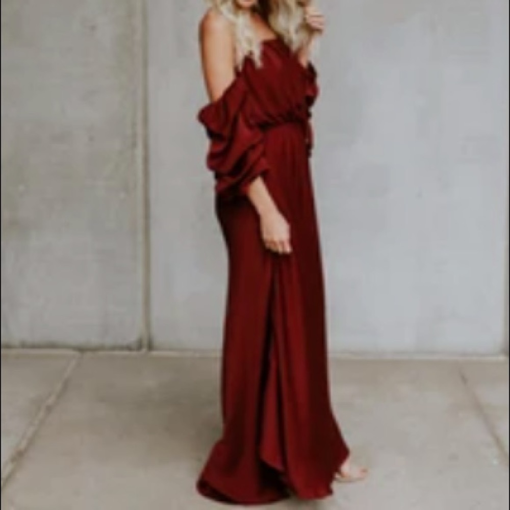 Vici Collection dress